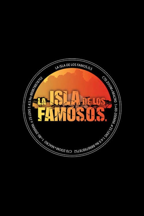 La isla de los famosos Season 1 poster
