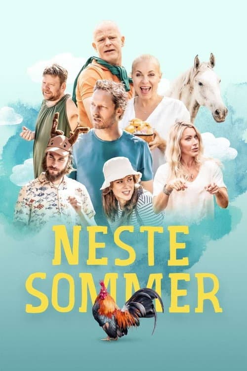Neste sommer Season 11 poster