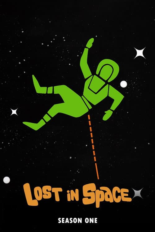 Lost in Space Season 1 poster
