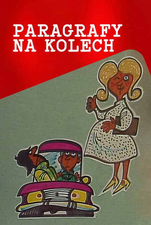 Paragrafy na kolech Season 1 poster