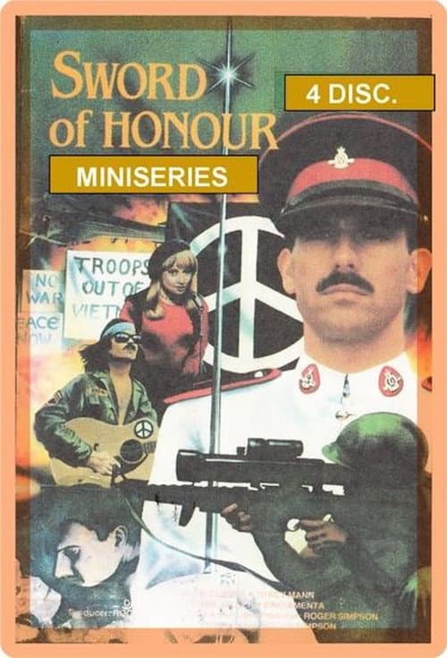Sword of Honour Miniseries poster