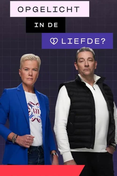 Opgelicht in de Liefde? Season 2 poster