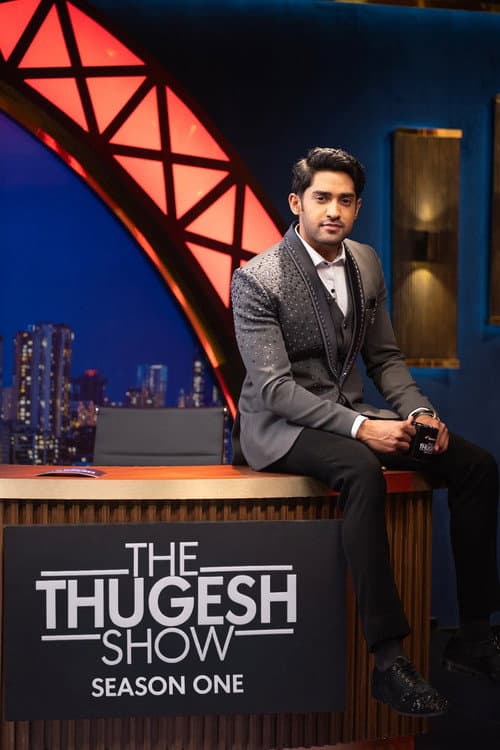 The Thugesh Show Season 1 poster