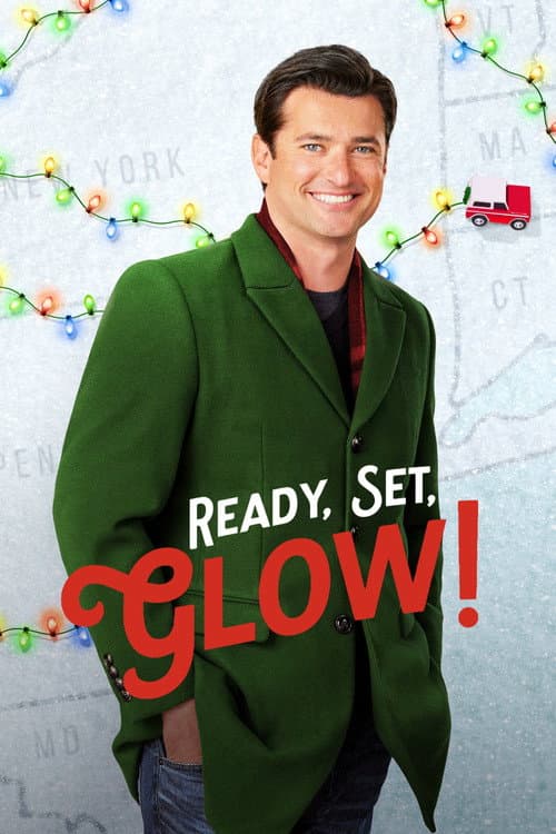 Ready, Set, Glow! Season 1 poster