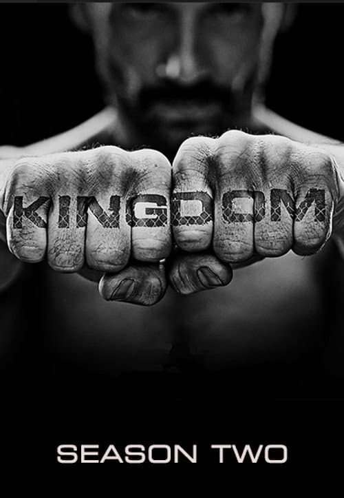 Kingdom Season 2 poster