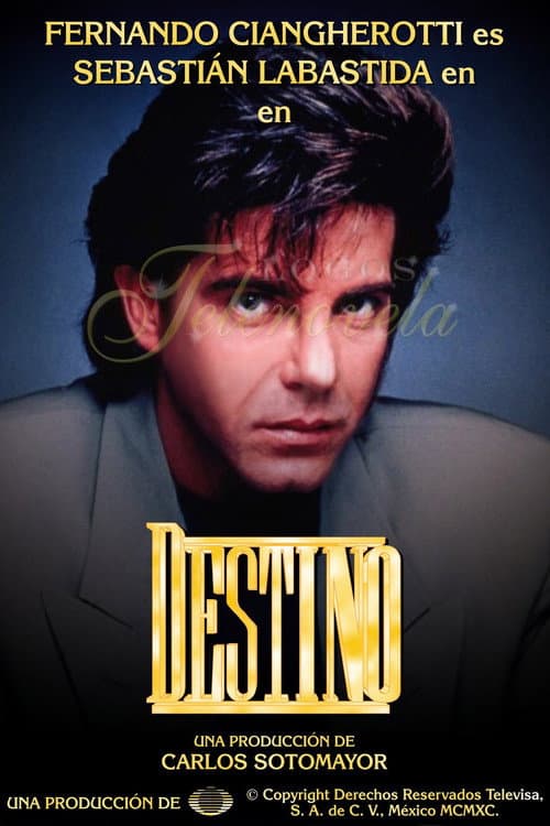 Destino Season 1 poster