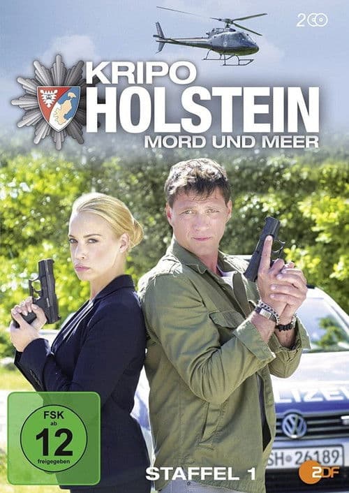 Kripo Holstein - Mord und Meer Season 2 poster