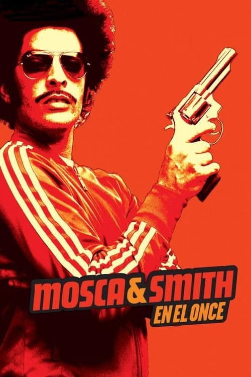 Mosca & Smith en el Once Season 2 poster