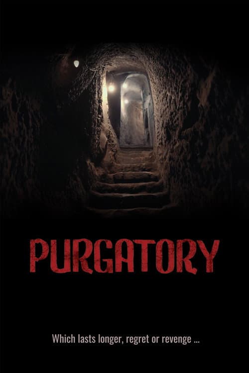 Purgatory Season 2 poster