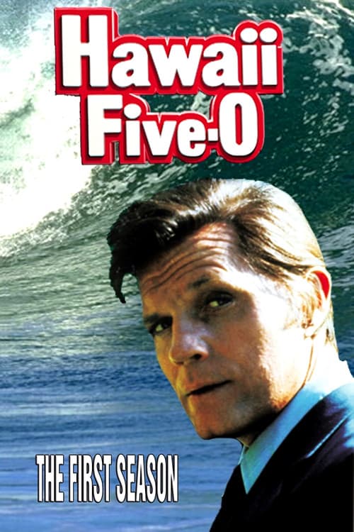 Hawaii Five-O Season 1 poster