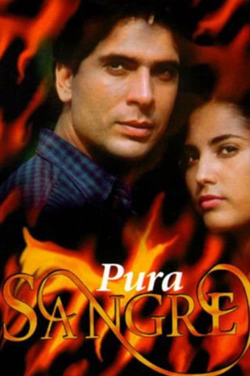 Pura Sangre Season 1 poster