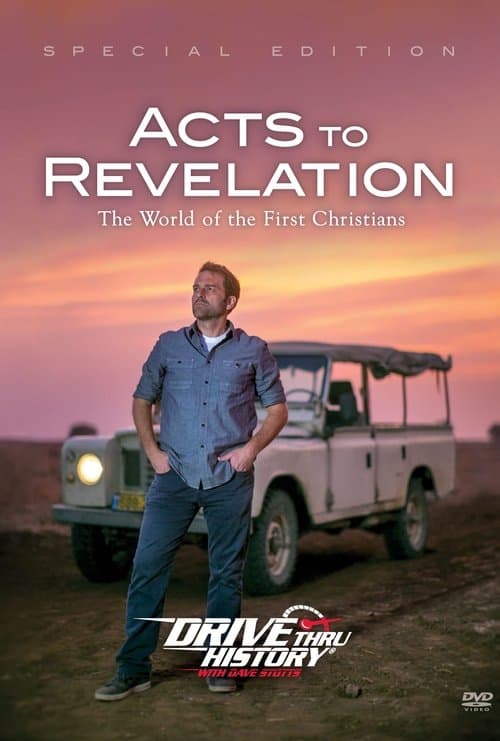 Drive Thru History: Acts to Revelation Season 1 poster
