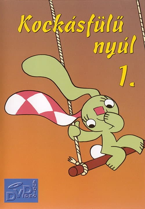 The rabbit with checkered ears Season 1 poster