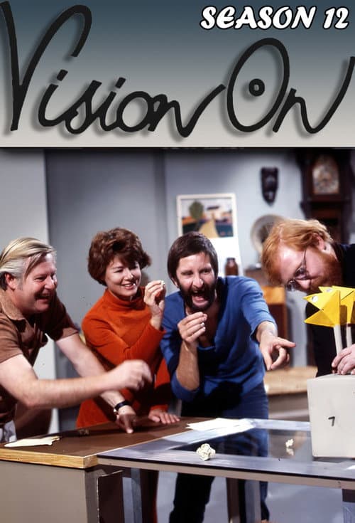 Vision On Series 12 poster