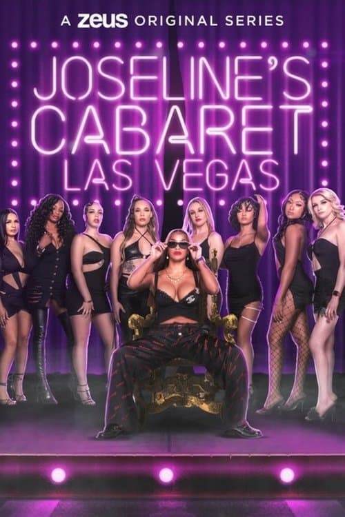 Joseline's Cabaret: Las Vegas Season 1 poster