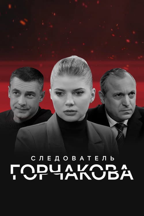 Следователь Горчакова Season 1 poster