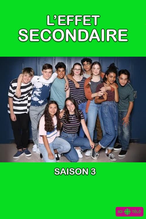 L'effet secondaire Season 3 poster