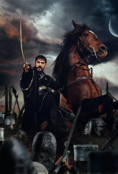 Saladın: The Conqueror of Jerusalem Season 2 poster
