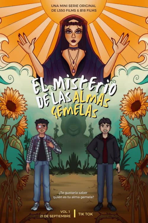 El Misterio de las Almas Gemelas: La serie Season 2 poster