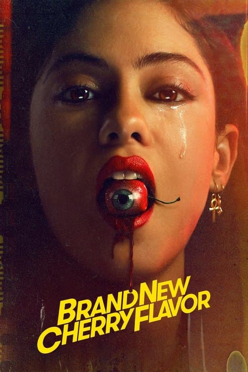 Brand New Cherry Flavor Limited Series poster