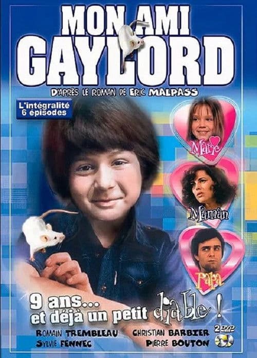 Mon ami Gaylord Season 1 poster