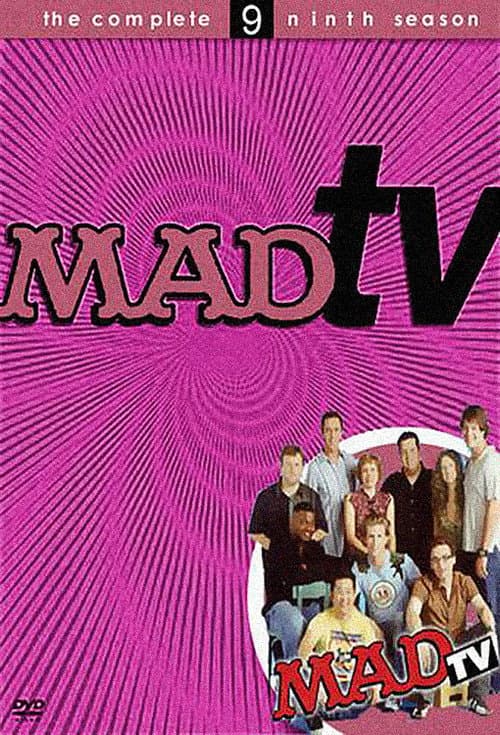 MADtv Season 9 poster