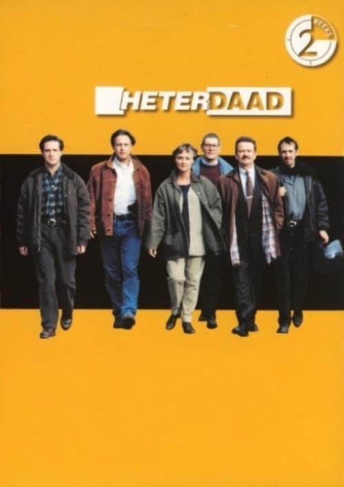 Heterdaad Season 2 poster