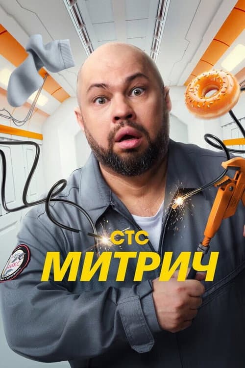 Митрич Season 1 poster