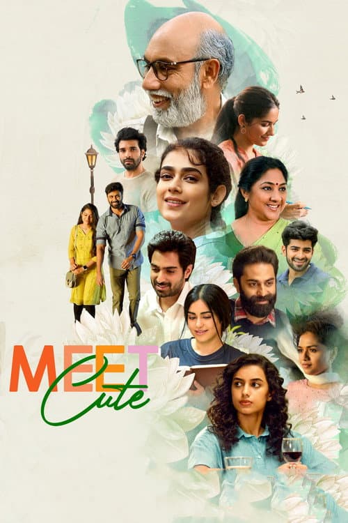 Meet Cute Season 1 poster