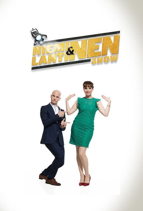 Nieminen & Lahtinen Show Season 1 poster