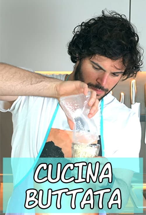 Cucina Buttata Season 2 poster