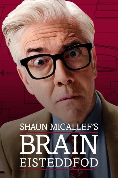 Shaun Micallef's Brain Eisteddfod Season 1 poster