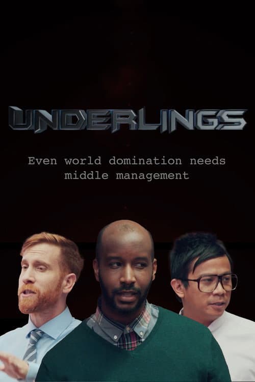 Underlings Season 1 poster