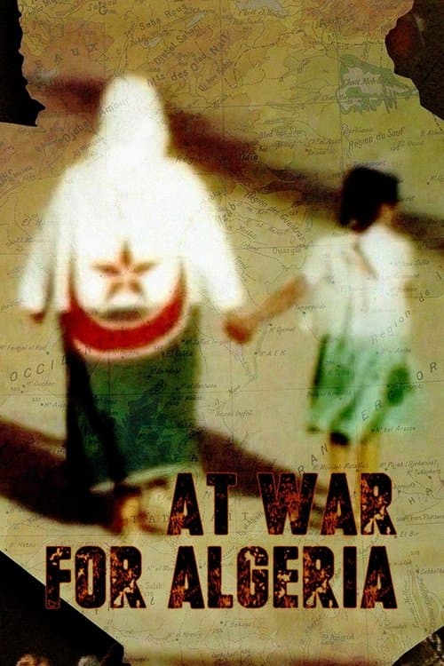At War for Algeria Miniseries poster