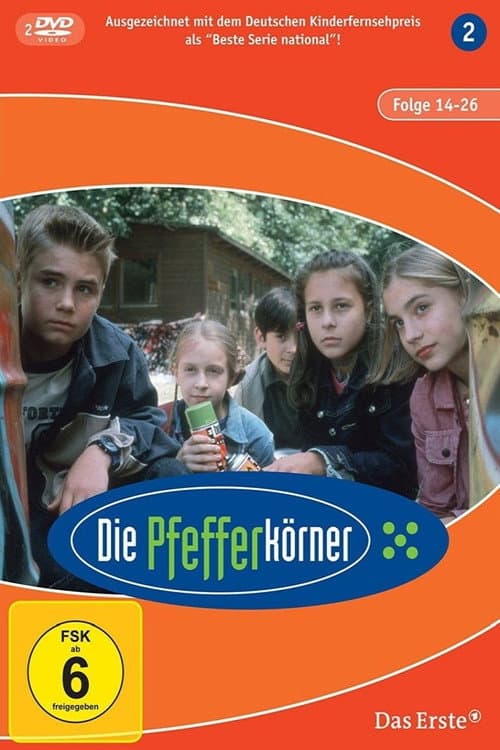 The Peppercorns Season 02 poster