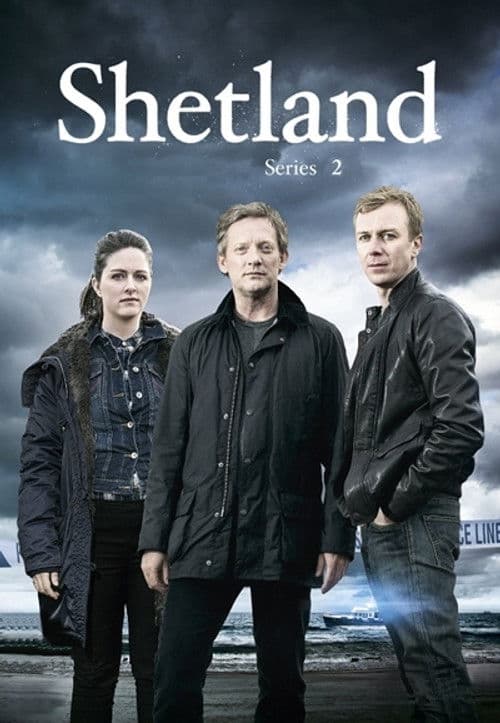 Shetland Series 2 poster