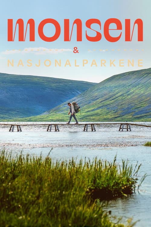 Monsen og nasjonalparkene Season 2 poster
