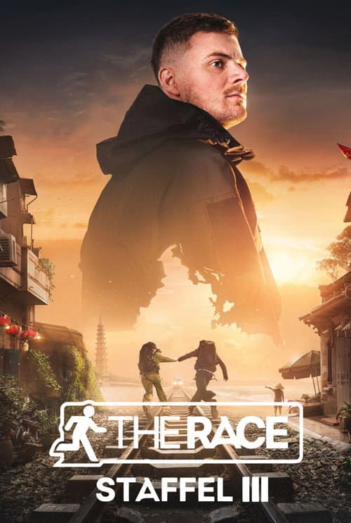 The Race Season 3 poster