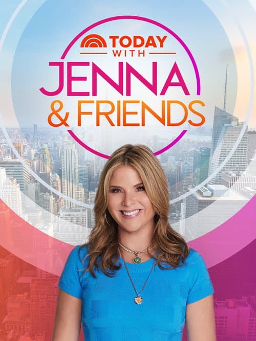 Today With Jenna & Friends Season 1 poster