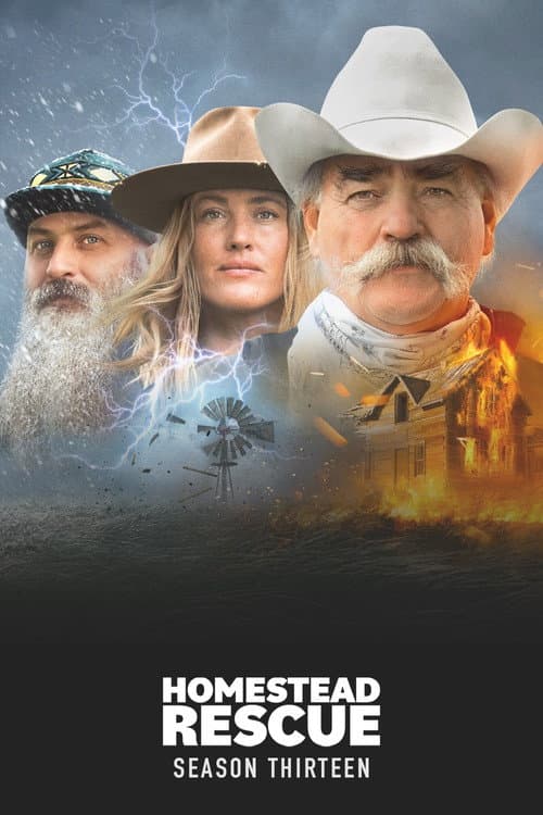 Homestead Rescue Season 13 poster