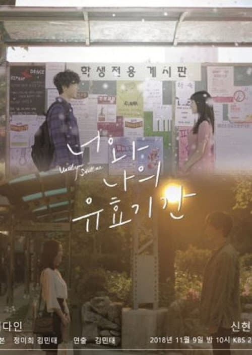 The Expiration Date of You and Me Season 1 poster