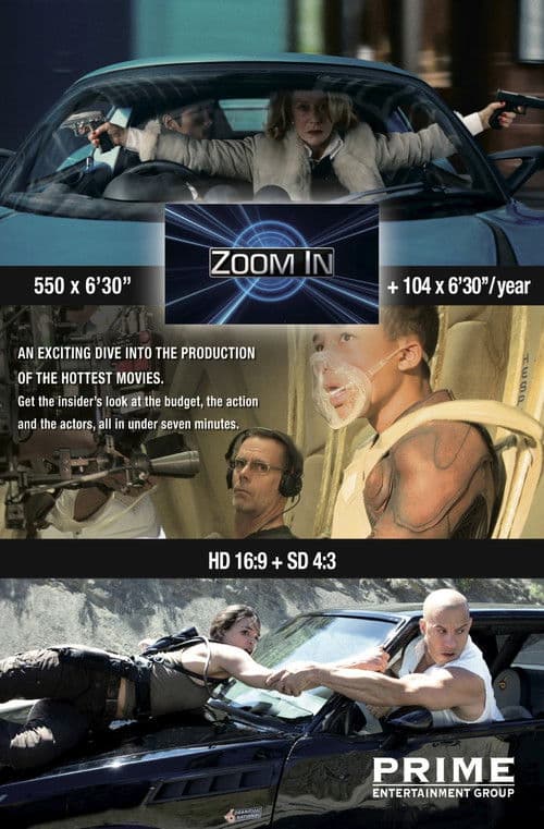 Zoom In Season 2 poster