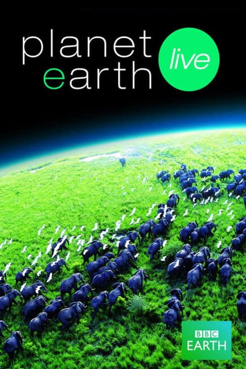 Planet Earth Live Season 2 poster
