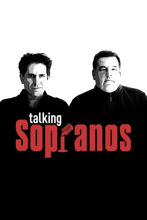Talking Sopranos Season 2 poster