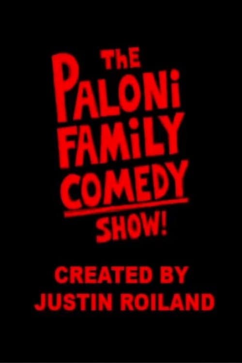 The Paloni Family Comedy Show! Season 1 poster