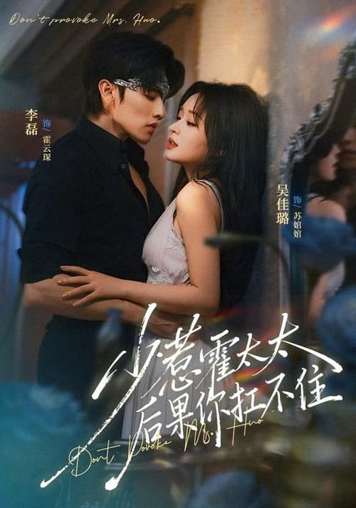 少惹霍太太，后果你扛不住 Season 1 poster