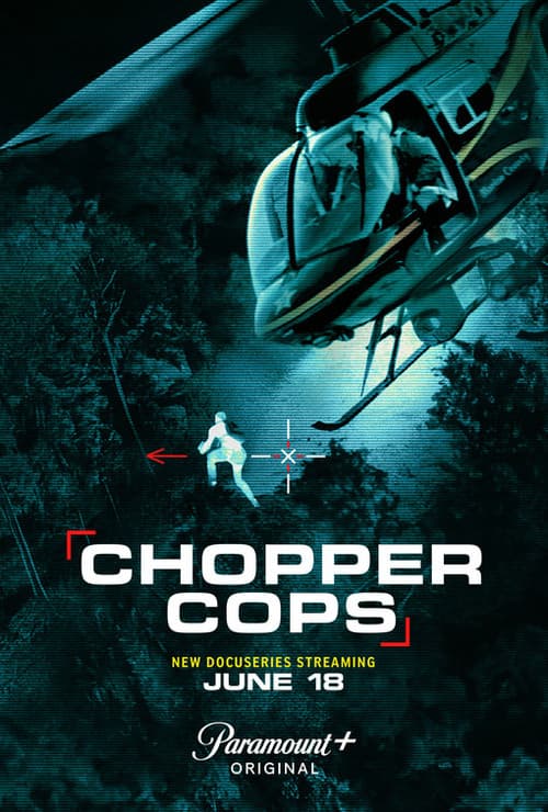 Chopper Cops Season 1 poster