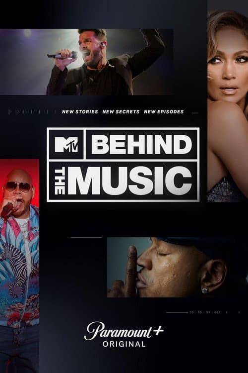 Behind the Music Season 1 poster