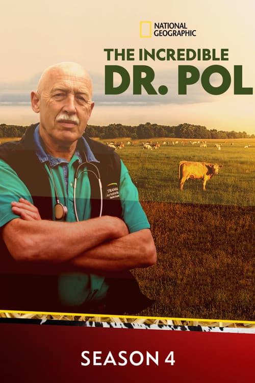 The Incredible Dr. Pol Season 4 poster
