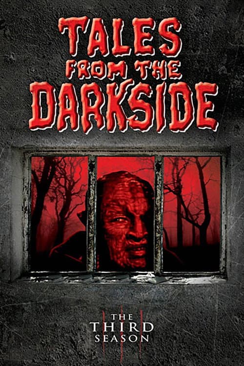 Tales from the Darkside Season 3 poster